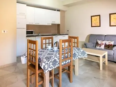 Apartamento Turísticos La Castilleja *