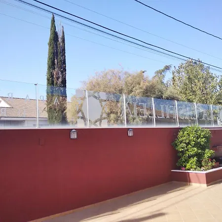 Apartamento Turísticos La Castilleja Córdoba