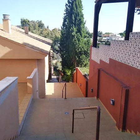 Turisticos La Castilleja Apartament Kordoba