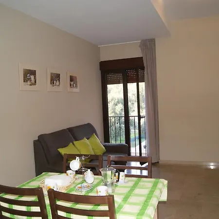 Apartmán Turisticos La Castilleja *