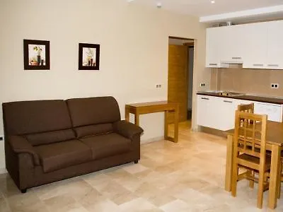 Turísticos La Castilleja Apartamento Córdoba