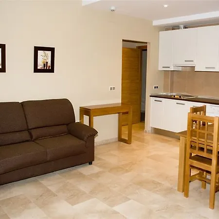 Apartmán Turisticos La Castilleja