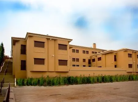 Apartament Turisticos La Castilleja Kordoba