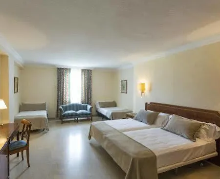 Apartament Turisticos La Castilleja