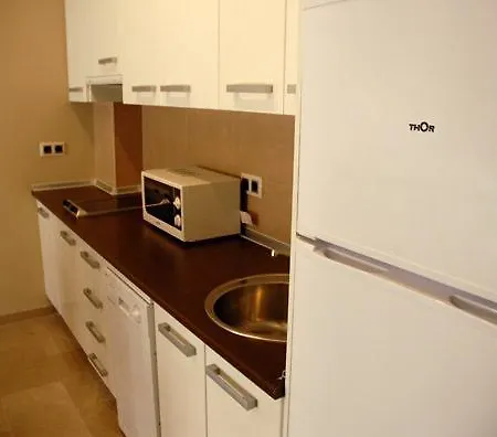 Turisticos La Castilleja Apartament