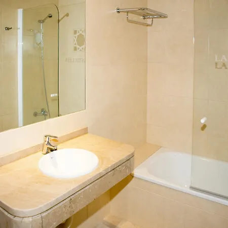 Apartamento Turísticos La Castilleja