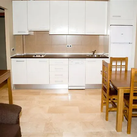 Apartamento Turísticos La Castilleja *