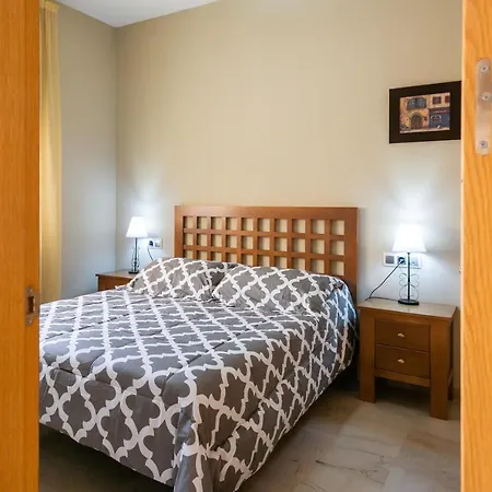 Apartmán Turisticos La Castilleja