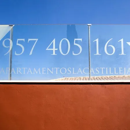 Apartamento Turísticos La Castilleja