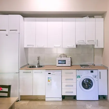 Turisticos La Castilleja Apartament