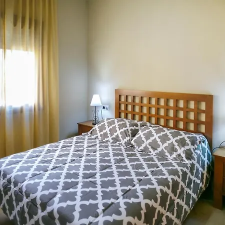 Apartamento Turísticos La Castilleja