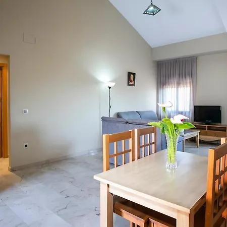 Apartment Turisticos La Castilleja Cordoba