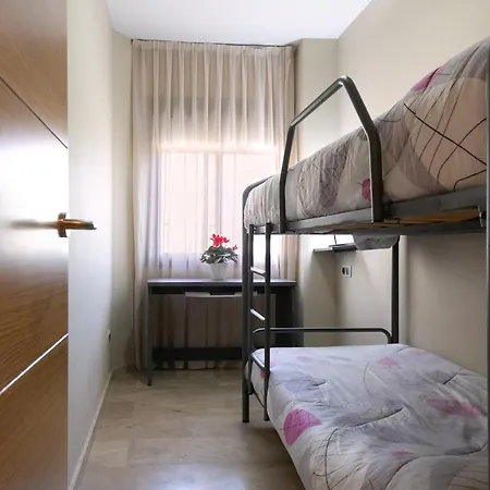 Turisticos La Castilleja Apartment *