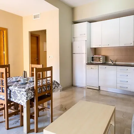 Apartamento Turísticos La Castilleja Córdoba