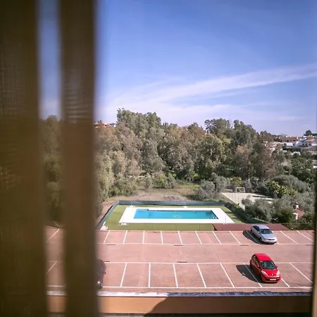 Turisticos La Castilleja Apartmán