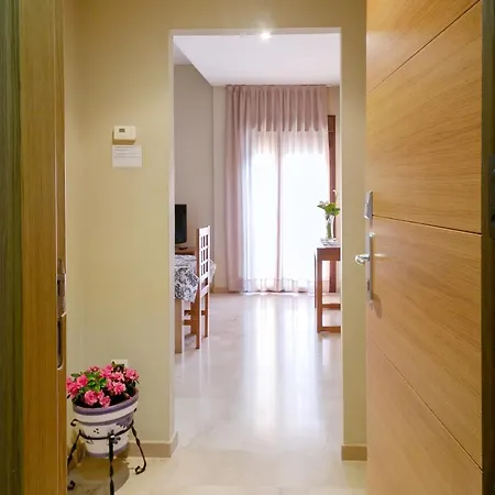 Apartamento Turísticos La Castilleja