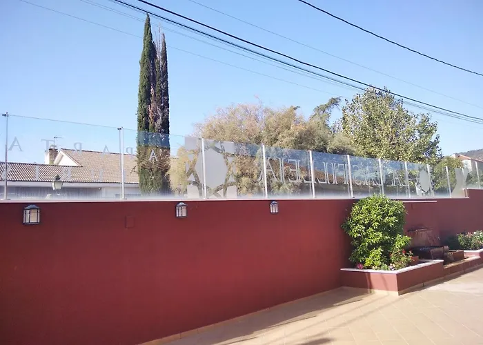 Διαμέρισμα Turisticos La Castilleja Κόρδοβα