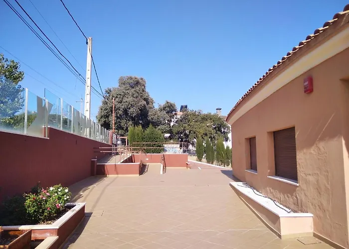 Turisticos La Castilleja Διαμέρισμα *