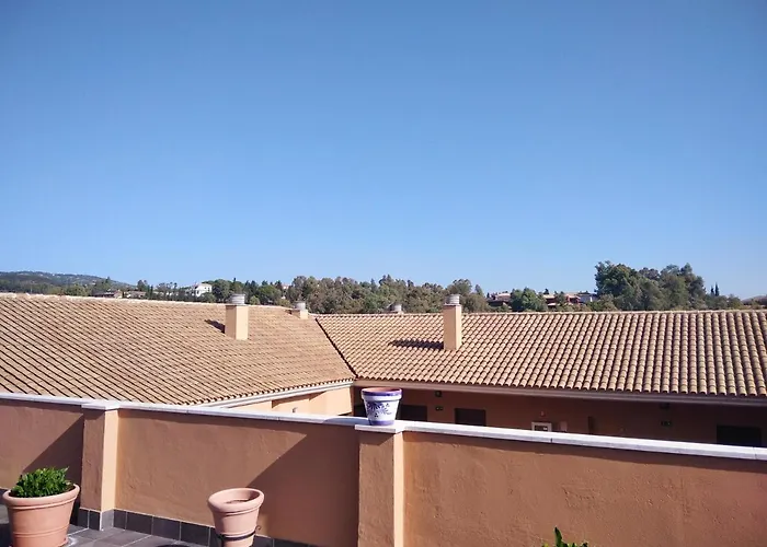 Turisticos La Castilleja Διαμέρισμα *