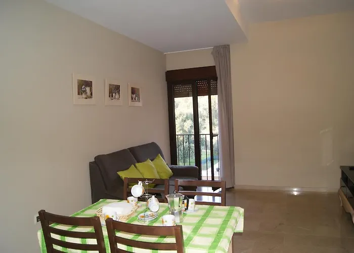 Διαμέρισμα Turisticos La Castilleja *