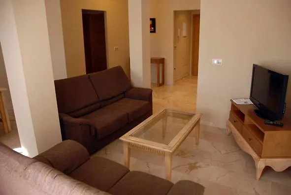 Turisticos La Castilleja Lägenhet *