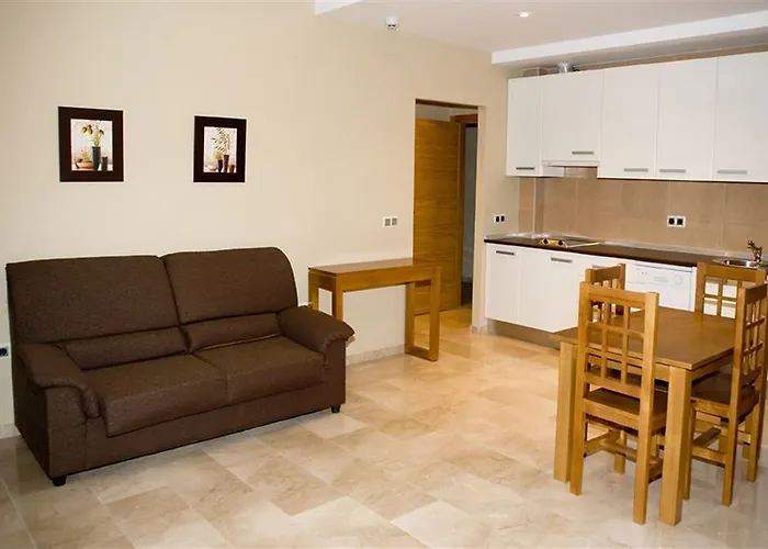 Διαμέρισμα Turisticos La Castilleja