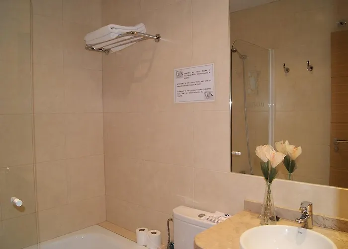 Turisticos La Castilleja Διαμέρισμα *