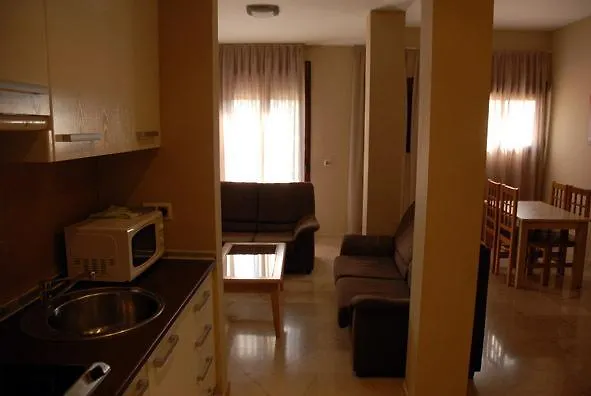 Turisticos La Castilleja Lägenhet Córdoba