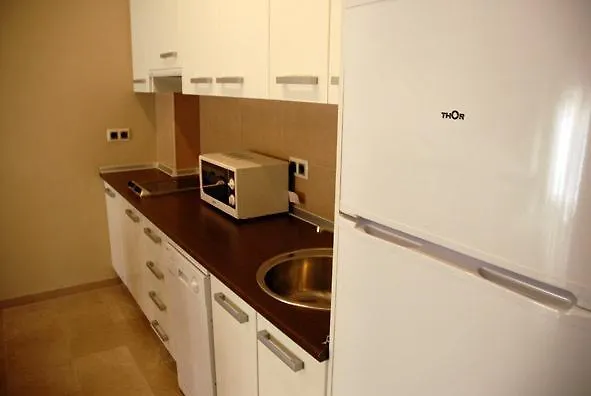 Turisticos La Castilleja Lägenhet