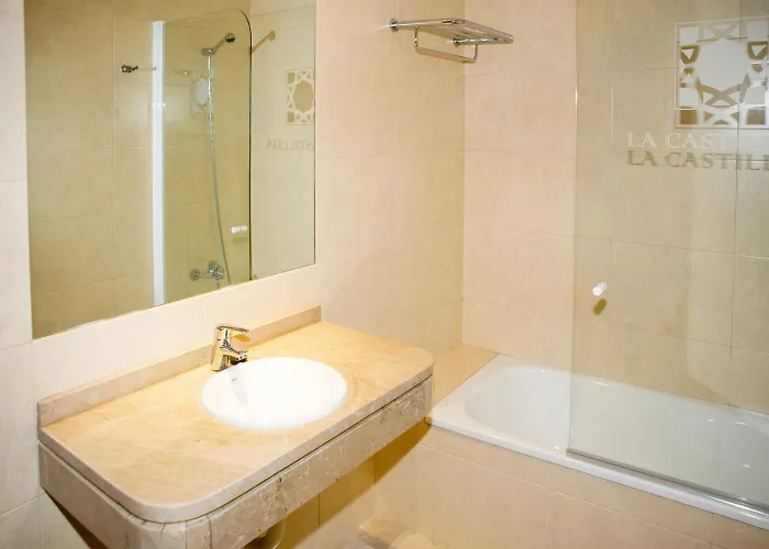 Διαμέρισμα Turisticos La Castilleja