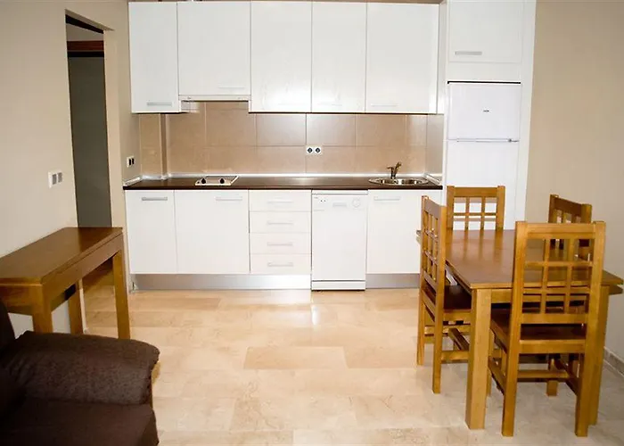 Lägenhet Turisticos La Castilleja *