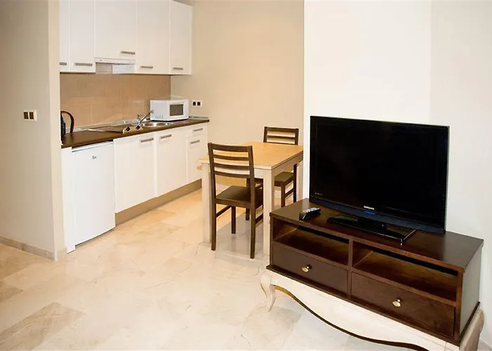 Lägenhet Turisticos La Castilleja Córdoba