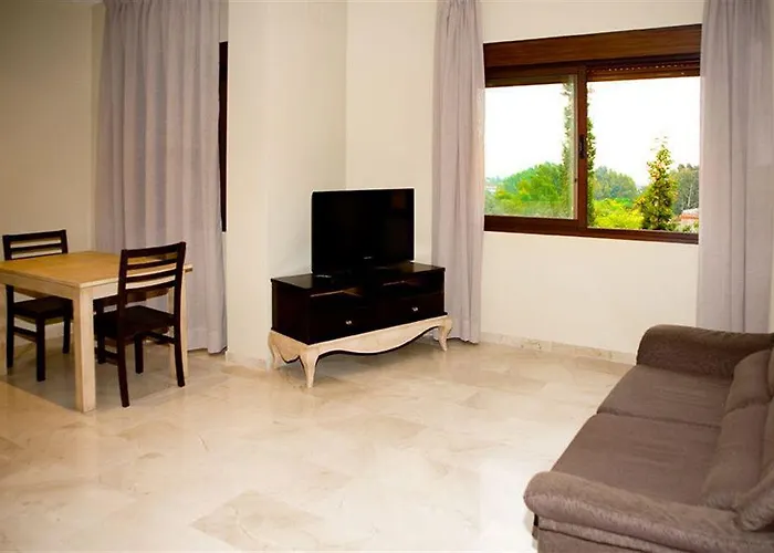 Lägenhet Turisticos La Castilleja