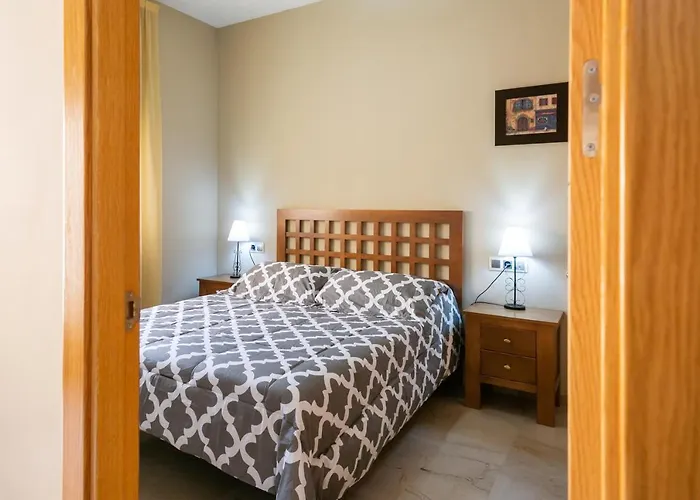 Lägenhet Turisticos La Castilleja