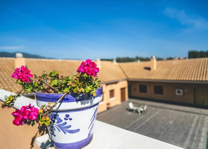 Turisticos La Castilleja * Cordoba