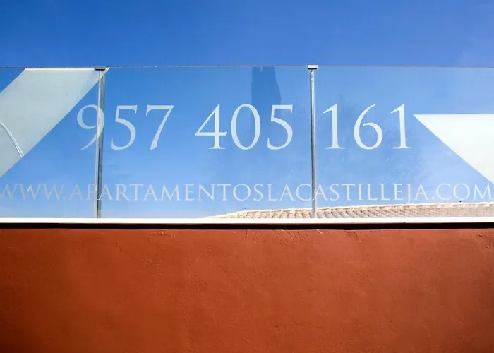 Lägenhet Turisticos La Castilleja