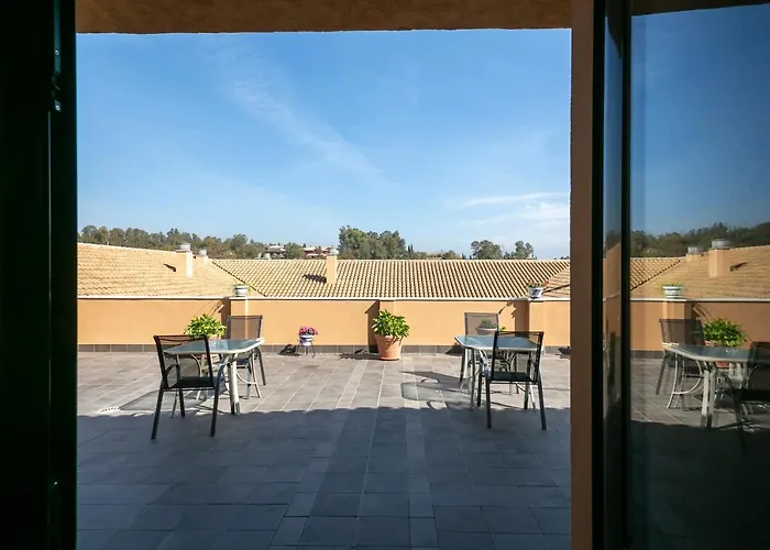 Turisticos La Castilleja Διαμέρισμα