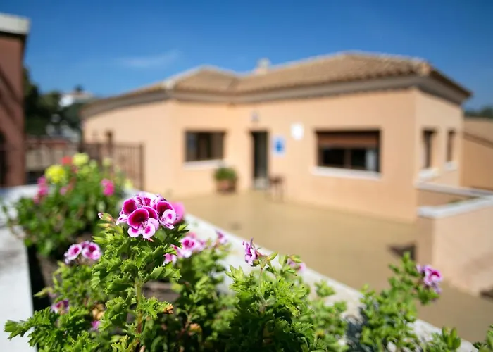 Turisticos La Castilleja Διαμέρισμα *