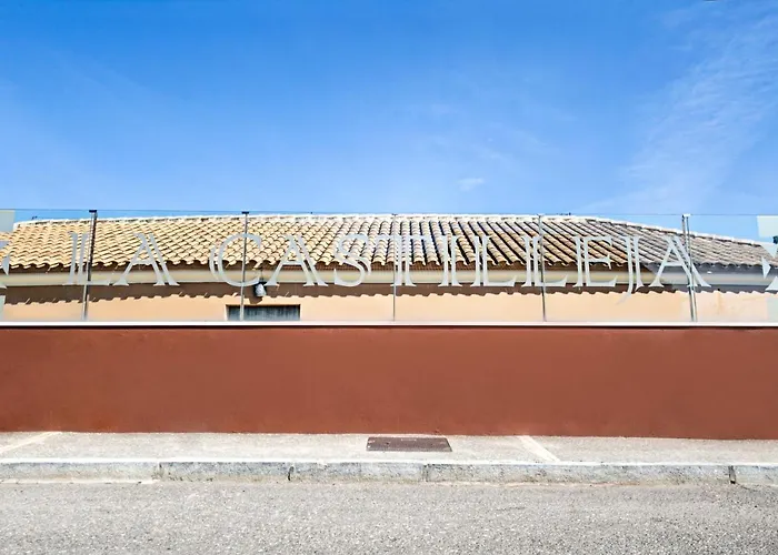 Turisticos La Castilleja Lägenhet Córdoba