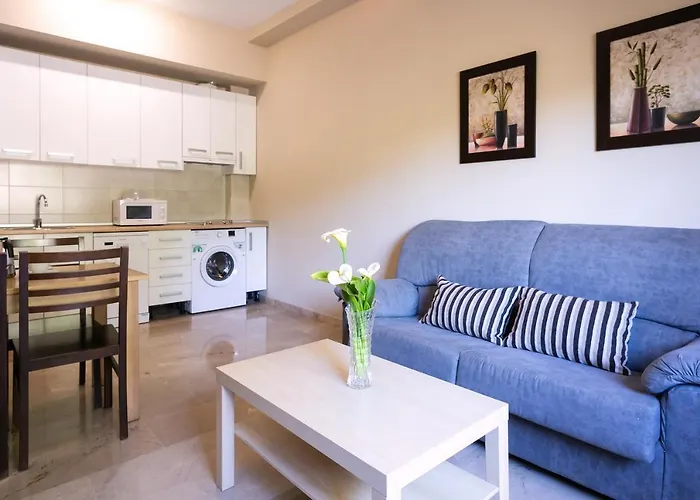 Turisticos La Castilleja Apartment *