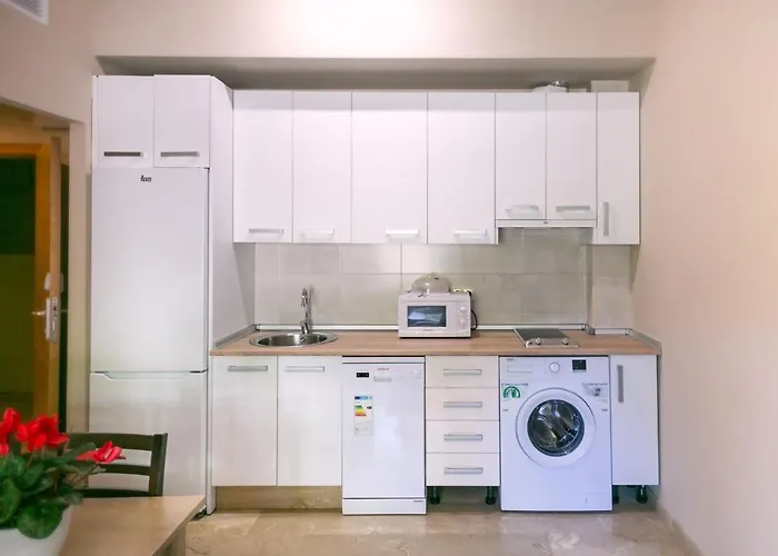 Turisticos La Castilleja Lägenhet