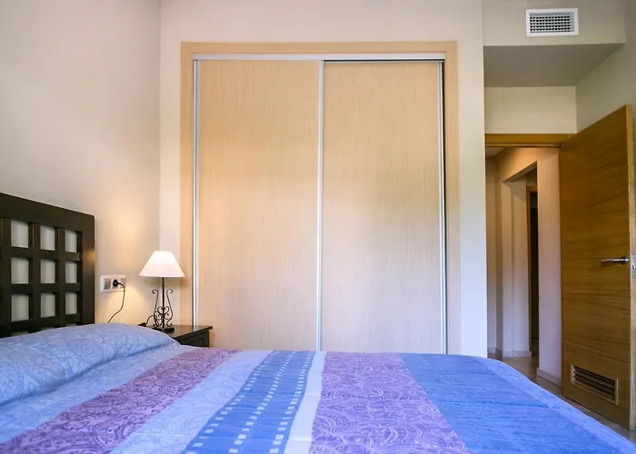 Turisticos La Castilleja Apartment