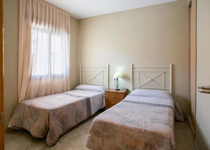 Turisticos La Castilleja Lägenhet