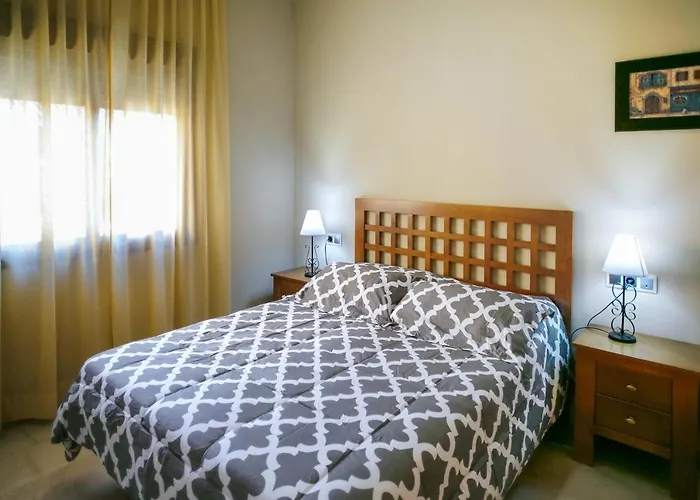 Lägenhet Turisticos La Castilleja