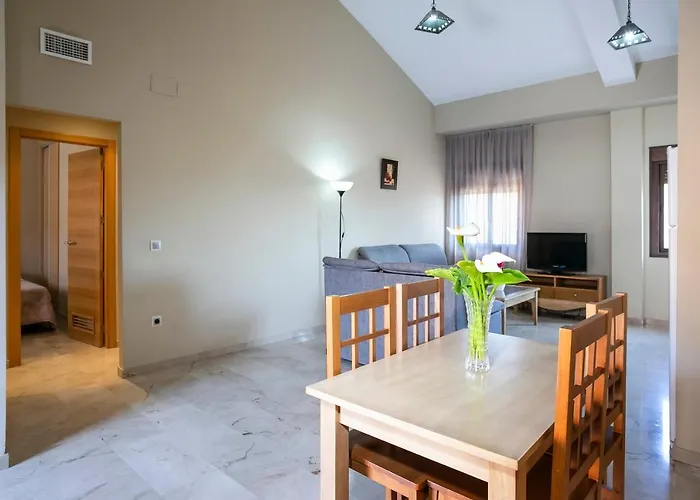 Διαμέρισμα Turisticos La Castilleja Κόρδοβα