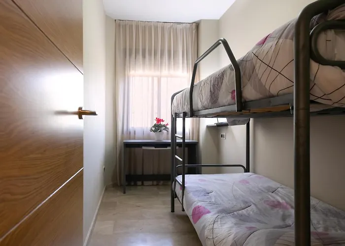 Turisticos La Castilleja Διαμέρισμα *