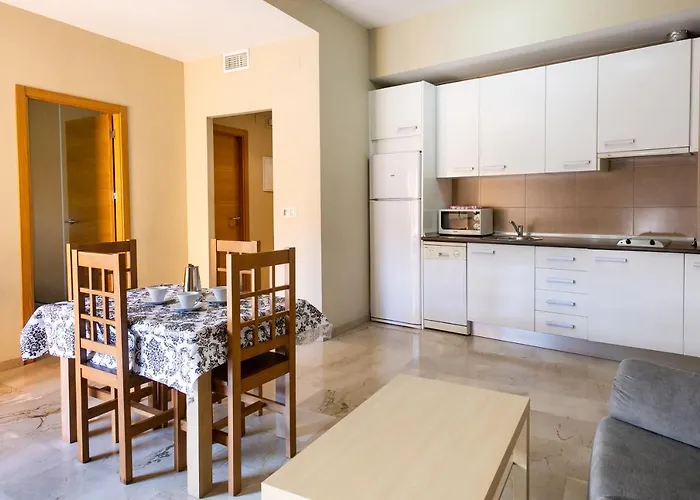 Διαμέρισμα Turisticos La Castilleja Κόρδοβα