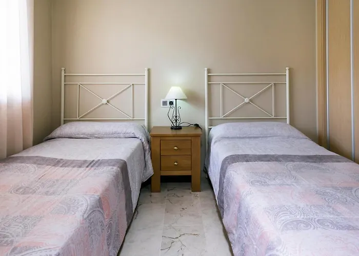 Διαμέρισμα Turisticos La Castilleja *