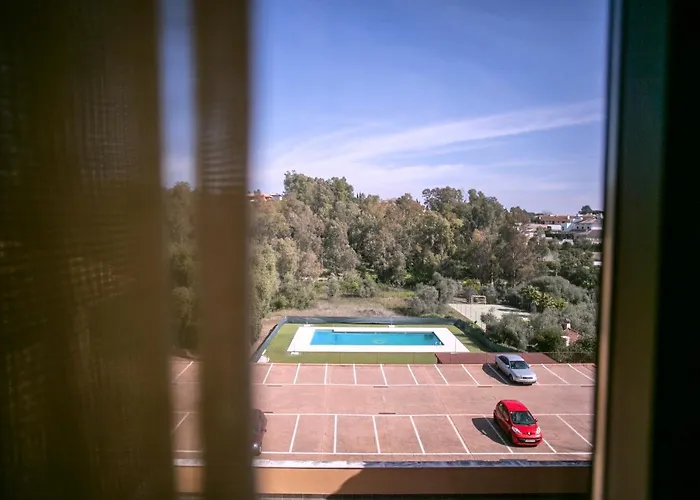 Turisticos La Castilleja Lägenhet