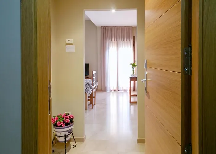 Lägenhet Turisticos La Castilleja